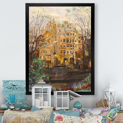 " Saint Petersburg Cityscape "