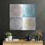 Brayden Studio «Celestial Ring II» par Grace Popp, art mural en métal-1261492336