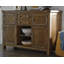 Buffet 2 tiroirs Goulven