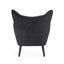 Chaise avec accoudoirs