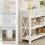 Guinna 54.72'' Console Table-1030033489-1030033488