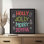 «Holiday Wishes II» par Cheryl Warrick, reproduction d'art