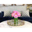 Centre de table pivoine dans un vase-105897650-105897649