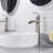 Forious Single-handle Bathroom Faucet with Drain Assembly-76421663