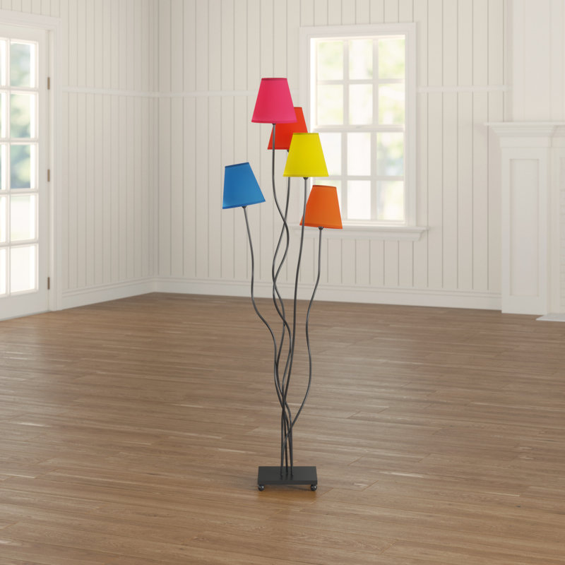 Jair 156cm Novelty Floor Lamp