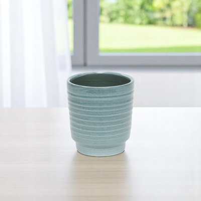 Pot à fleurs Celadon