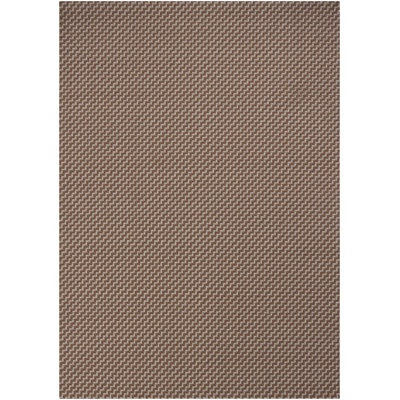 Performance Wool Chevron Indoor Rug