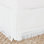 Meyer Pleated Bed Skirt