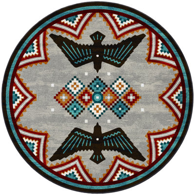 Southwestern Indoor Rug