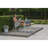 Keter Bistro Set Chelsea Graphite