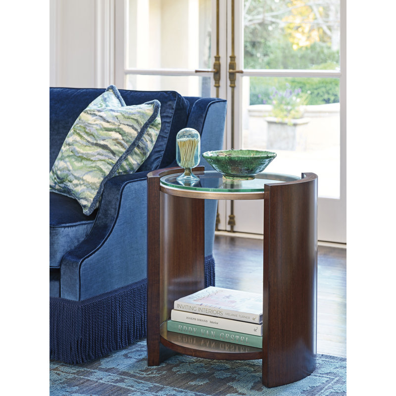 Round Accent Table