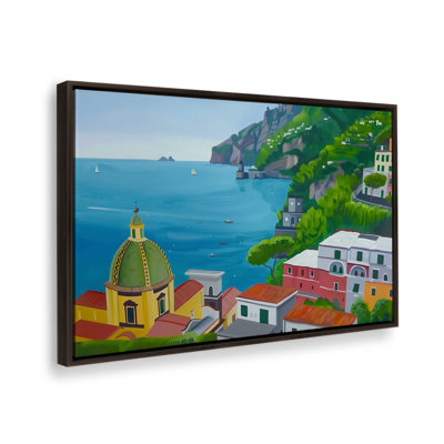 Amalfi Blue Horiz