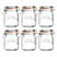 Kilner clip top square jar-102923291-104699532