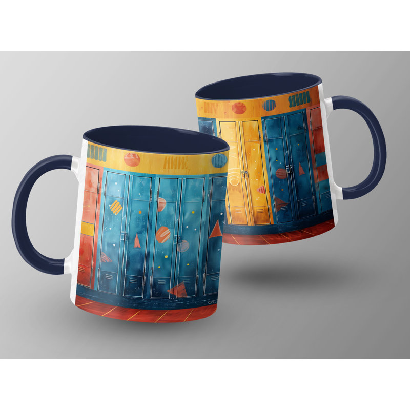Ceramic Coffee Mug