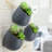 Gigee Ceramic Wall Planter-923211544