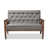 Gray Fabric selected