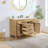 Solana 47.2" Single Bathroom Vanity Base Only in Weathered Fir