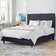 Sand & Stable Arianna Upholstered Standard Bed & Reviews | Wayfair