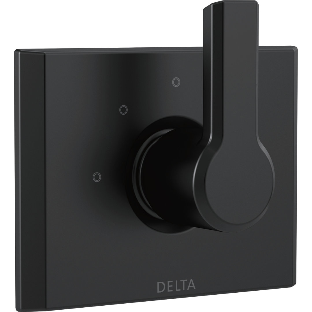 Pivotal 3-Setting 2-Port Diverter Trim Delta 
