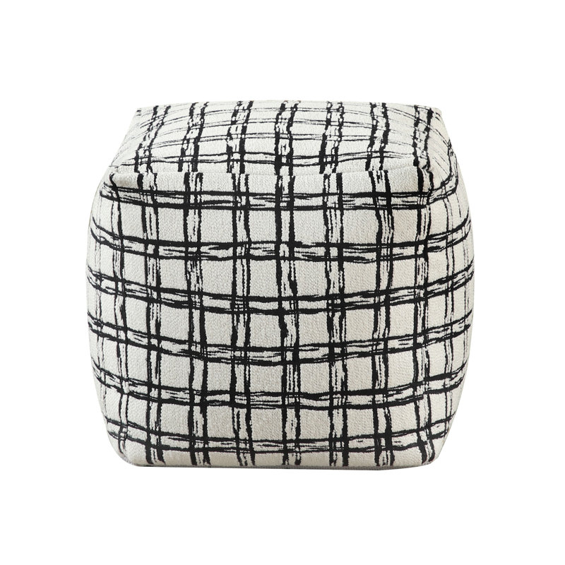 Pouf rembourré Modern