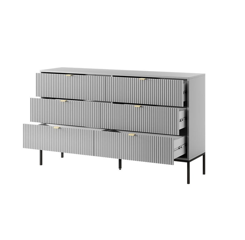 154cm W Chest of Drawers