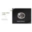 MEJE 508mm W Ceramic Kitchen Sink