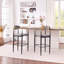 Tabouret de bar moderne avec design ergonomique-1959720616