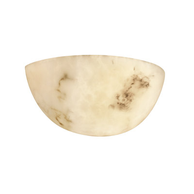 Barnhardt Resin LED Half Moon