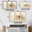 Chilyn - Abstract Collages Wall Art Print Set-107738540-107738538