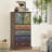 Commode 4 tiroirs H 50 po