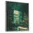 Silver Floater Framed