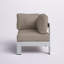 Fauteuil d'extérieur Shore-23593050