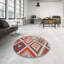 Tapis brun contemporain-317373499