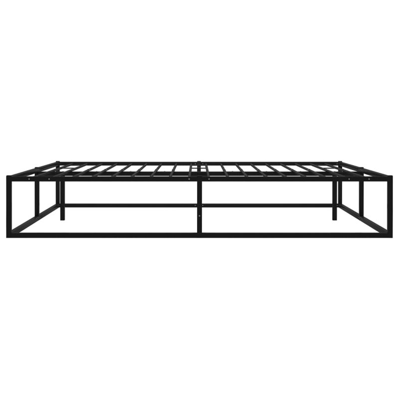 Barmen Metal Bed, 160 x 200 cm