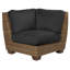 Chaise de patio avec coussins Saddleback-46000922-87198204