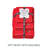 Lacoste Heritage 35X70 Cotton Bath Sheet, 100% Supima Cotton, Micro-Fresh® Anti-Microbial-70585188