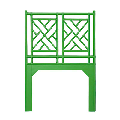 Chippendale Headboard
