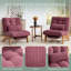 Upholstered Armless-1939640140