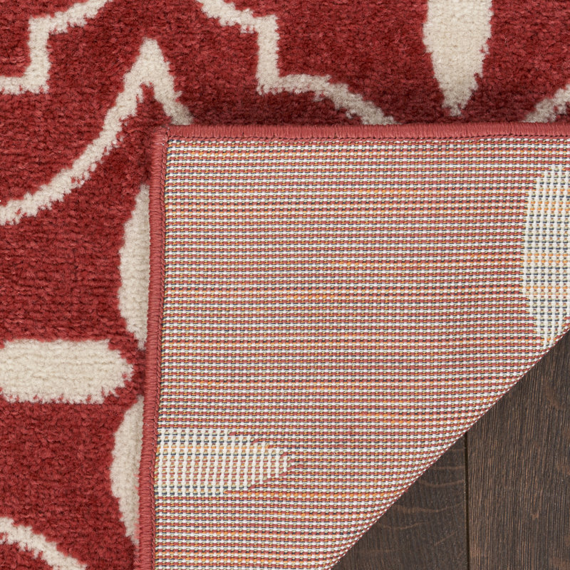 Tapis intérieur / extérieur Arisa, Tapis de couloir 2 pi 2 po x 7 pi 6 po