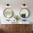 Aavah 2 - Light Dimmable Vanity Light