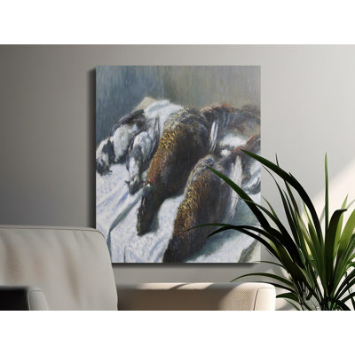 Garay Wrapped Canvas Print Set