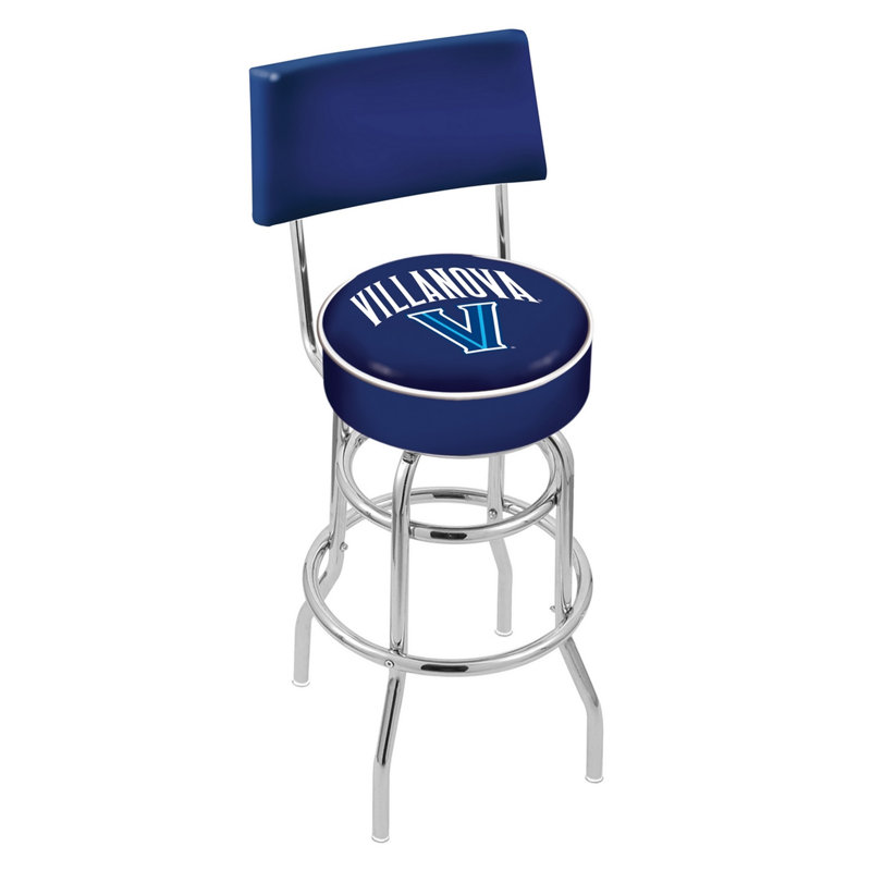 NCAA 30" Swivel Bar Stool, Villanova University