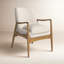 Fauteuil l 27,8 po Russell-303231498