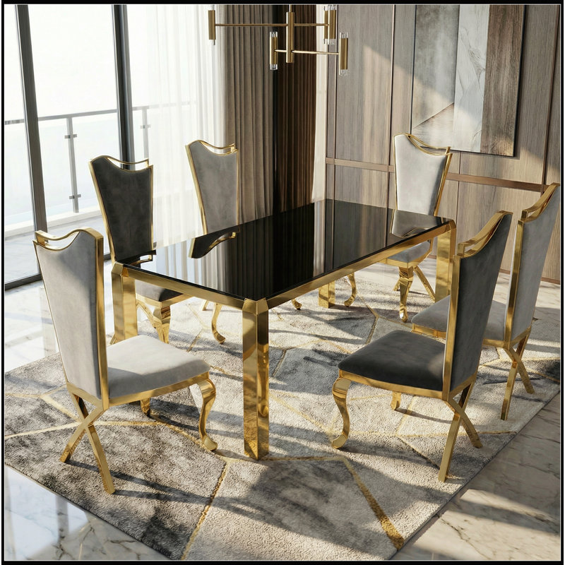 Table de salle à manger Luxury Luxury