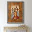 Célébration - Peinture sur toile encadrée-1946717105-1946717115