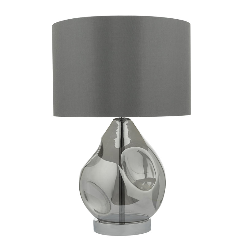 Kensley Glass Table Lamp