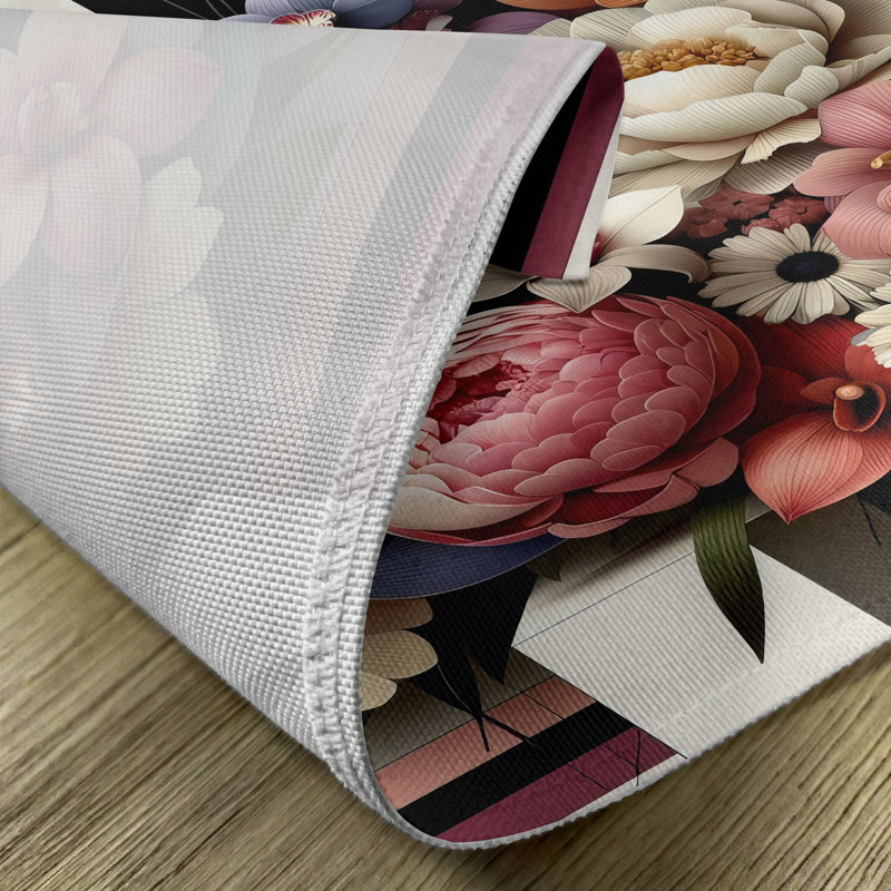 Ensemble de 4 napperons Ambesonne Modern