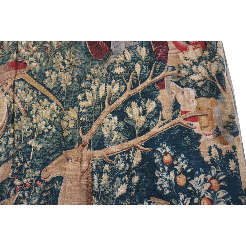 Tapis tissé à plat Vintage