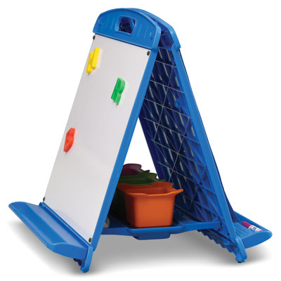 Copernicus Folding Plastic Flipchart Easel
