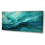 Turquoise Tranquility V - paysages abstraits, impressions sur toile-2102498514-2115264008-2131226313